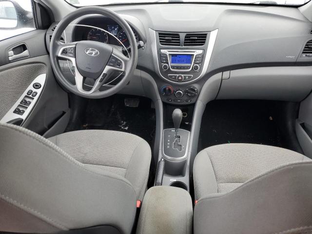 Photo 8 from auction – 2014 HYUNDAI ACCENT GLS with VIN KMHCT4AE6EU721909