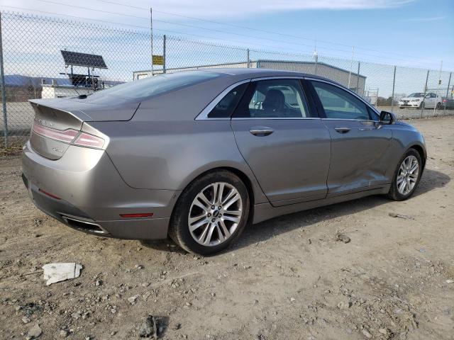 Фото 3 с аукциона – 2016 LINCOLN MKZ с VIN 3LN6L2G91GR608777