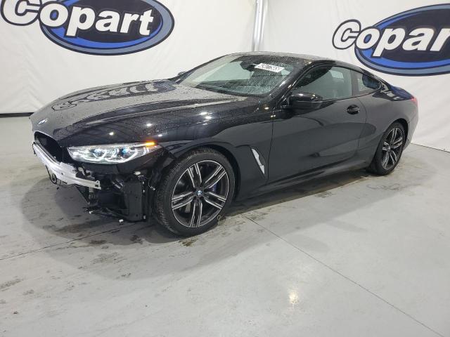 BMW 840XI 2024 with VIN WBAAE4C05RCR88927 - Photo from auction