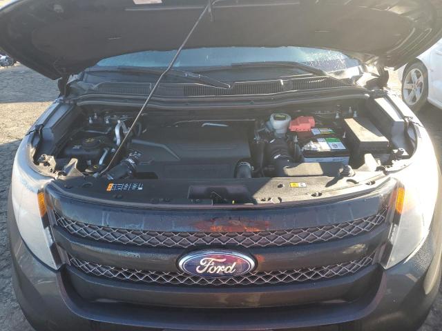 Photo 12 from auction – 2014 FORD EXPLORER S with VIN 1FM5K8GT2EGB42875