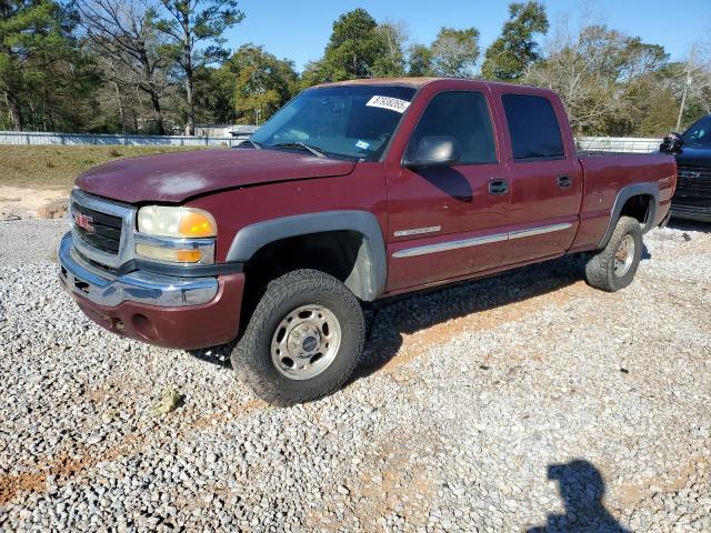 GMC SIERRA C25 2003 with VIN 1GTHC23U63F140625 - Photo from auction