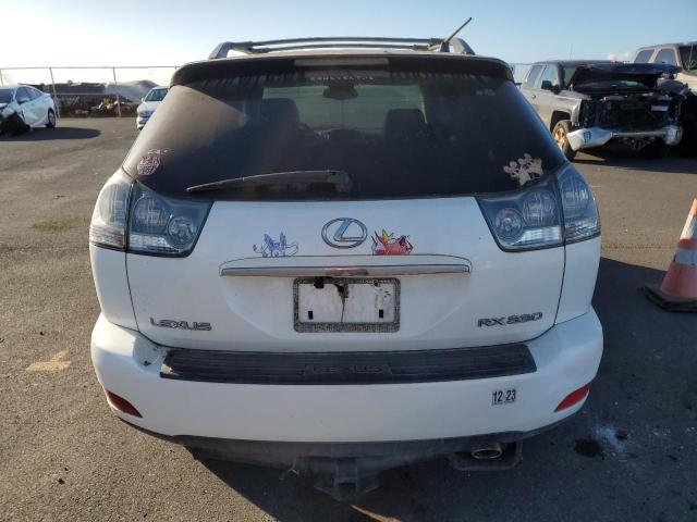 Photo 6 from auction – 2004 LEXUS RX 330 with VIN JTJGA31UX40032164