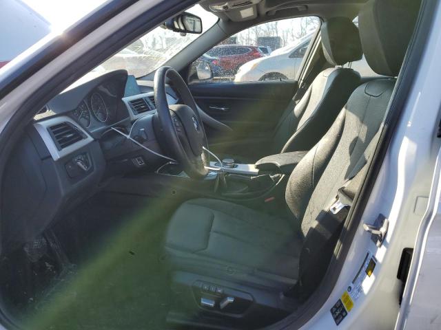 Photo 7 from auction – 2018 BMW 320 XI with VIN WBA8A3C54JA505217