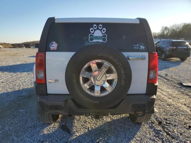 Photo 6 from auction – 2007 HUMMER H3 with VIN 5GTDN13E078148668