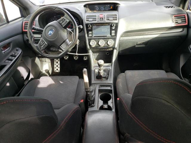 Photo 8 from auction – 2019 SUBARU WRX with VIN JF1VA1A66K9801273