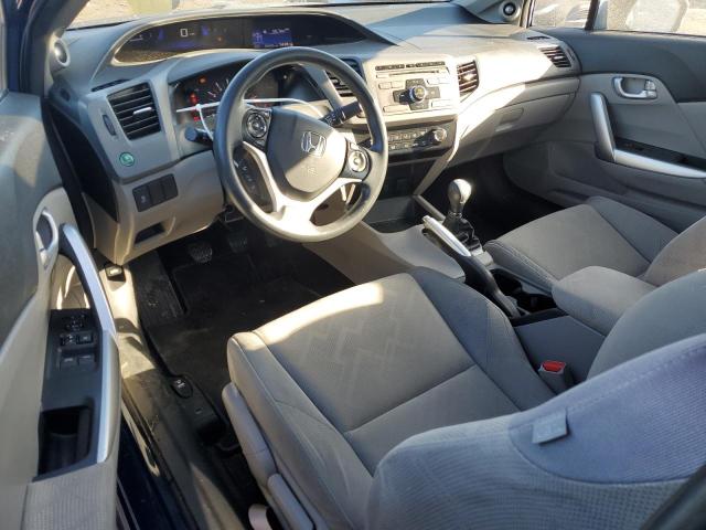 Photo 8 from auction – 2012 HONDA CIVIC EX with VIN 2HGFG3A86CH507241