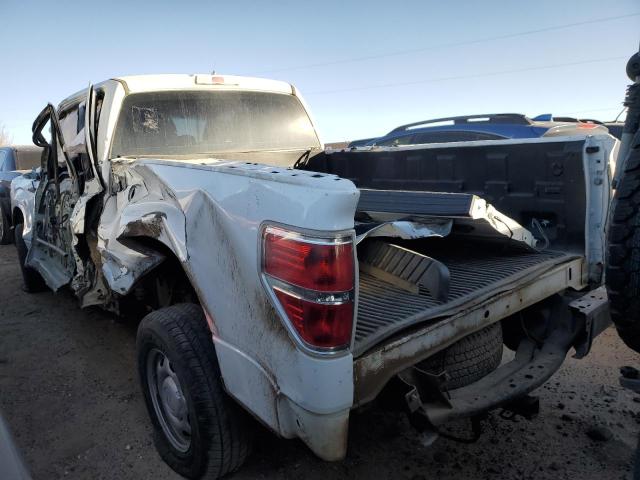 Foto 2 de la subasta – 2014 FORD F150 SUPER con VIN 1FTFX1EF6EKF79161