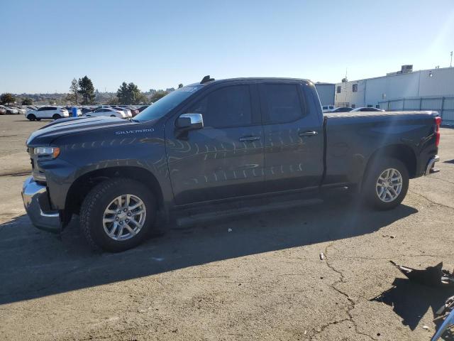 CHEVROLET SILVERADO 2019 with VIN 1GCVWCEDXKZ199624 - Photo from auction