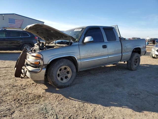 GMC NEW SIERRA 1999 with VIN 2GTEK19T4X1507632 - Photo from auction