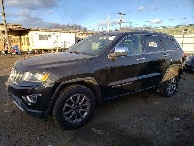 JEEP GRAND CHER 2014 with VIN 1C4RJFBT8EC147204 - Photo from auction
