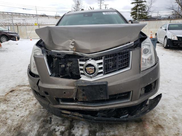 Photo 5 from auction – 2014 CADILLAC SRX LUXURY with VIN 3GYFNEE39ES641752