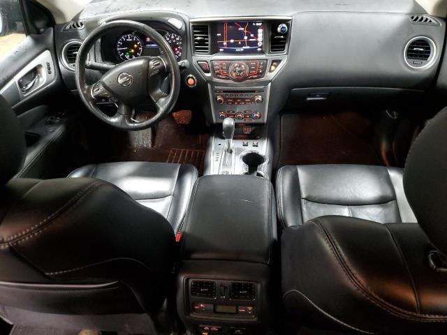 Photo 8 from auction – 2019 NISSAN PATHFINDER with VIN 5N1DR2MM6KC610112