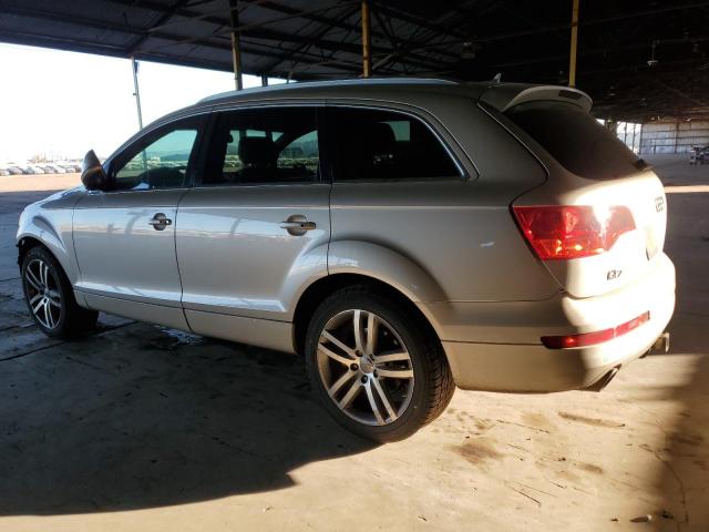 Photo 2 from auction – 2007 AUDI Q7 4.2 QUA with VIN WA1BV94L57D047072