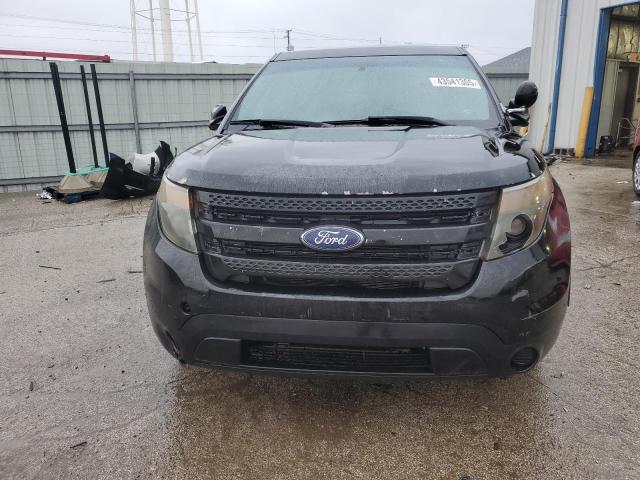 Photo 5 from auction – 2014 FORD EXPLORER P with VIN 1FM5K8AR4EGB96322