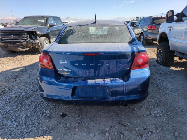 Photo 6 from auction – 2013 DODGE AVENGER SX with VIN 1C3CDZCB0DN576395