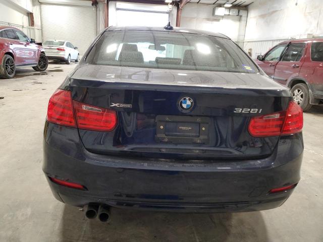 Photo 6 from auction – 2013 BMW 328 XI with VIN WBA3B3C54DJ812320