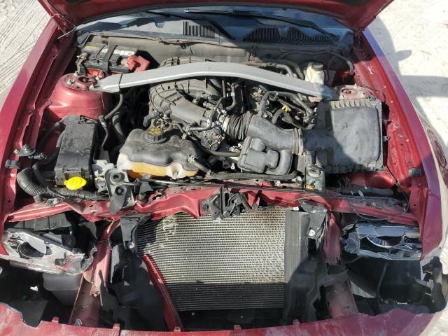 Photo 11 from auction – 2014 FORD MUSTANG with VIN 1ZVBP8EM7E5249336