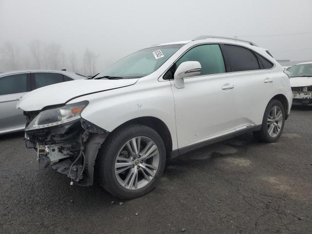 LEXUS RX 450H 2015 с VIN 2T2BC1BA8FC008188 - Снимка от търг