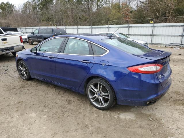 Photo 2 from auction – 2013 FORD FUSION TIT with VIN 3FA6P0K98DR277900