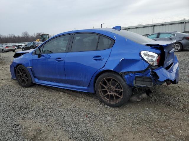 Photo 2 from auction – 2016 SUBARU WRX LIMITE with VIN JF1VA1L69G9820310