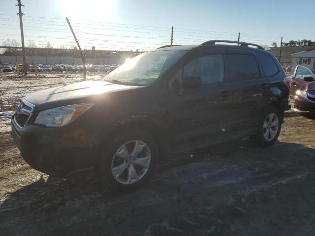 SUBARU FORESTER 2 2015 with VIN JF2SJADC3FG576571 - Photo from auction