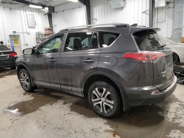 Photo 2 from auction – 2017 TOYOTA RAV4 LE with VIN 2T3BFREV5HW625730