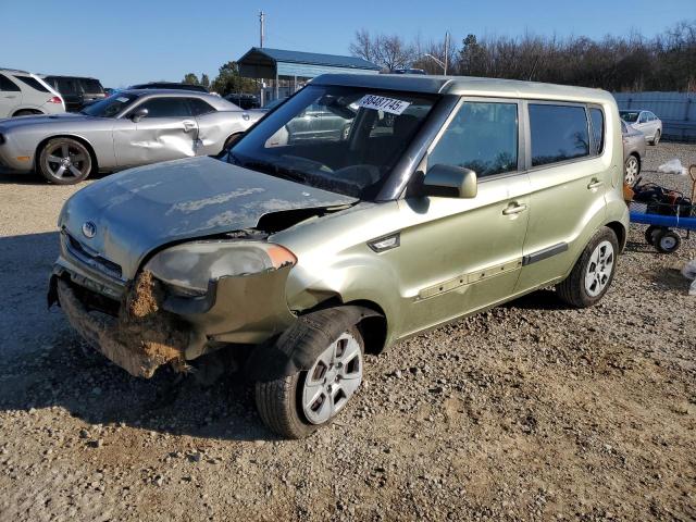 KIA SOUL 2013 with VIN KNDJT2A50D7526241 - Photo from auction