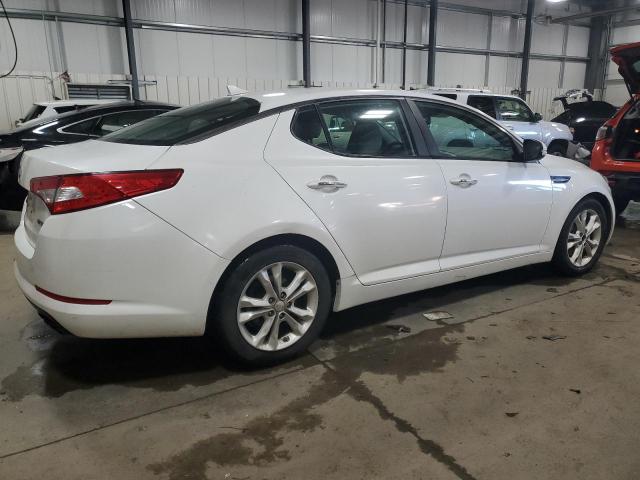 Photo 3 from auction – 2012 KIA OPTIMA EX with VIN 5XXGN4A61CG030587