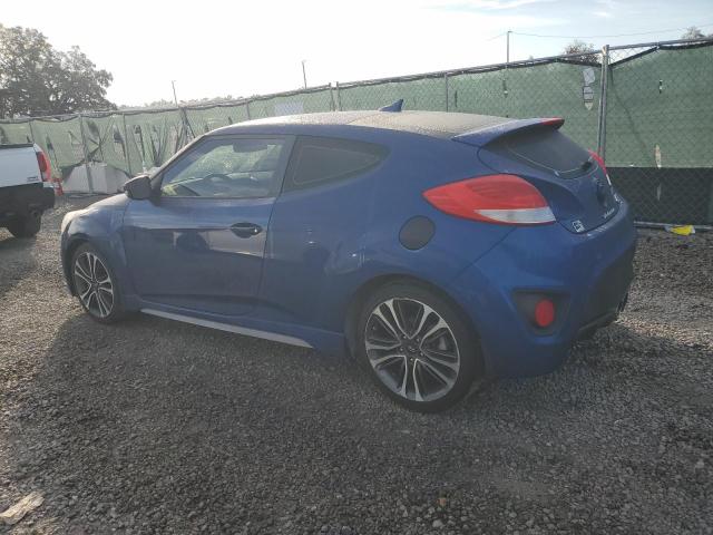 Photo 2 from auction – 2016 HYUNDAI VELOSTER T with VIN KMHTC6AE4GU252351