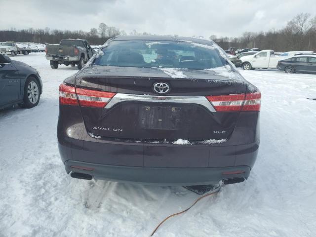 Photo 6 from auction – 2014 TOYOTA AVALON BAS with VIN 4T1BK1EB3EU113603