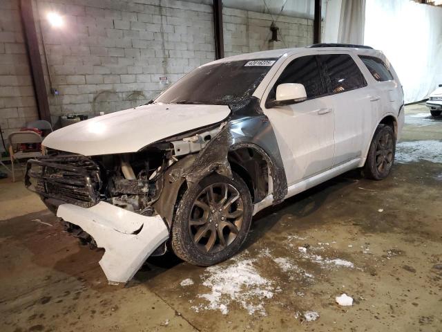 DODGE DURANGO R/ 2017 with VIN 1C4SDJCT6HC814737 - Photo from auction