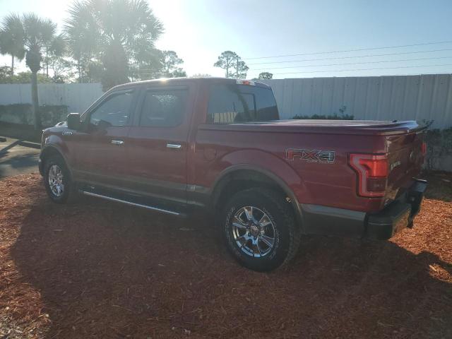 Photo 2 from auction – 2015 FORD F150 SUPER with VIN 1FTEW1EF9FKE81404