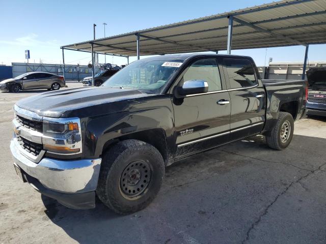 CHEVROLET SILVERADO 2016 с VIN 3GCPCSEC8GG381395 - Снимка от търг