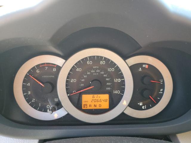 Фото 9 с аукциона – 2011 TOYOTA RAV4 с VIN 2T3ZF4DV3BW093517