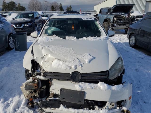 Photo 5 from auction – 2011 VOLKSWAGEN GOLF with VIN WVWAA7AJ4BW021841