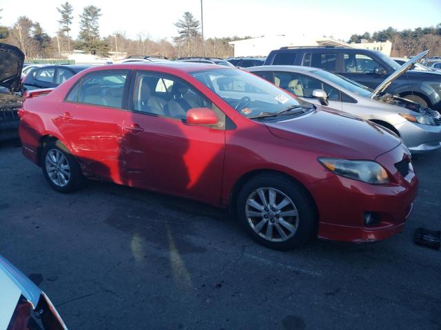 Photo 4 from auction – 2010 TOYOTA COROLLA BA with VIN 2T1BU4EE9AC231379