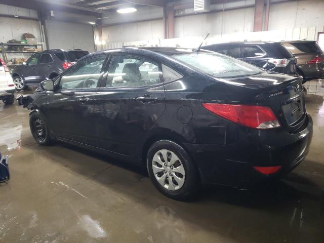 Photo 2 from auction – 2015 HYUNDAI ACCENT GLS with VIN KMHCT4AE1FU803306
