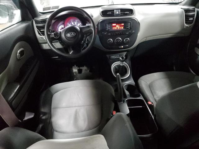Photo 8 from auction – 2014 KIA SOUL with VIN KNDJN2A22E7038023