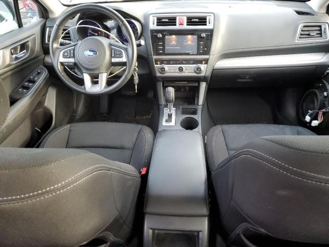 Photo 8 from auction – 2016 SUBARU LEGACY 2.5 with VIN 4S3BNBF61G3008358