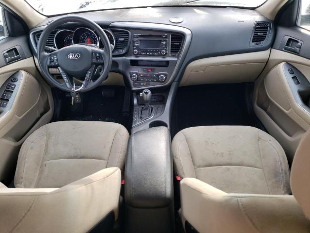 Photo 8 from auction – 2013 KIA OPTIMA LX with VIN 5XXGM4A77DG130657