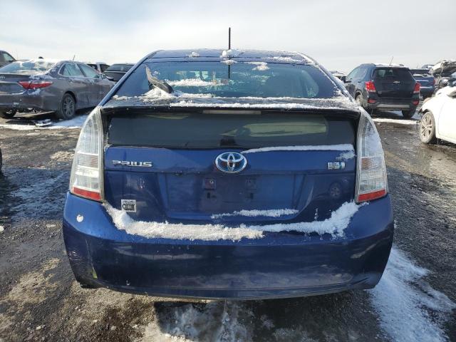 Photo 6 from auction – 2010 TOYOTA PRIUS with VIN JTDKN3DU7A1296817
