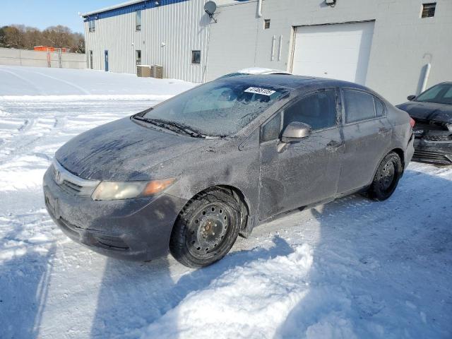 HONDA CIVIC EXL 2012 con VIN 2HGFB2F99CH015085 - Foto de la subasta