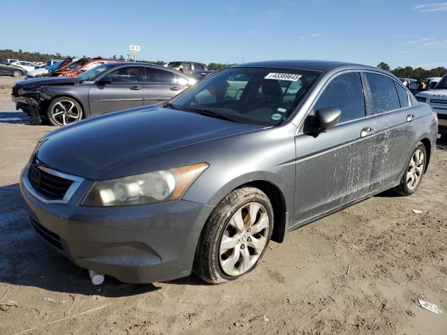 Photo 1 from auction – 2010 HONDA ACCORD EXL with VIN 1HGCP2F82AA042006