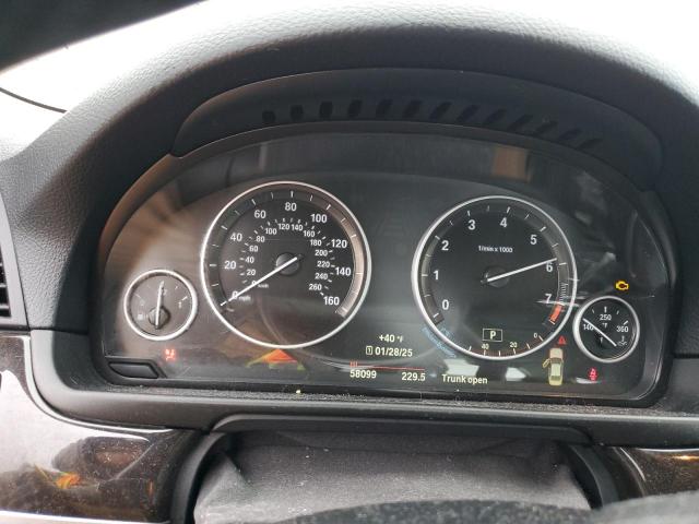 Photo 9 from auction – 2016 BMW 528 I with VIN WBA5A5C57GD526598