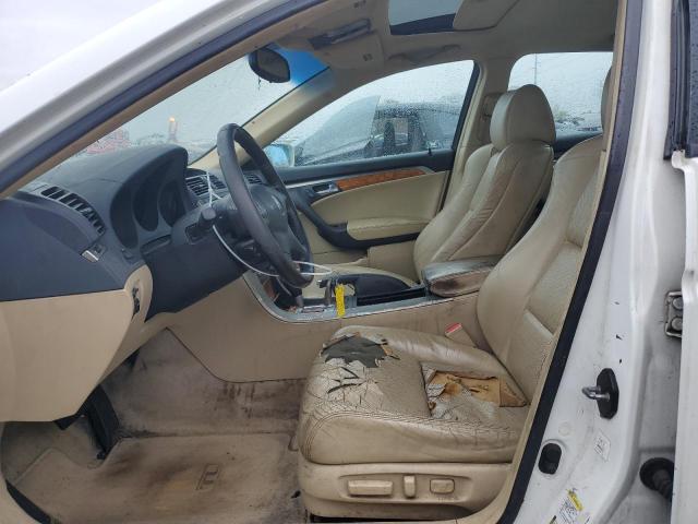 Photo 7 from auction – 2004 ACURA TL with VIN 19UUA66284A064461
