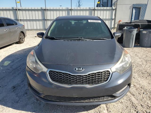 Photo 5 from auction – 2016 KIA FORTE LX with VIN KNAFK4A63G5469205