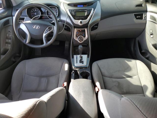 Photo 8 from auction – 2011 HYUNDAI ELANTRA GL with VIN 5NPDH4AEXBH009483