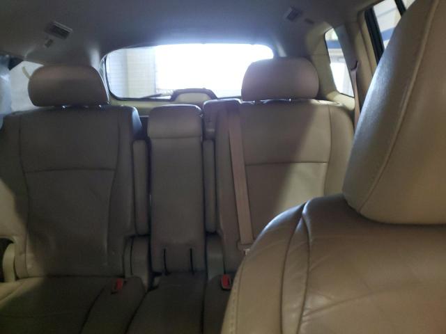 Снимка 10 от търг – 2012 TOYOTA HIGHLANDER с VIN 5TDBK3EH0CS174915