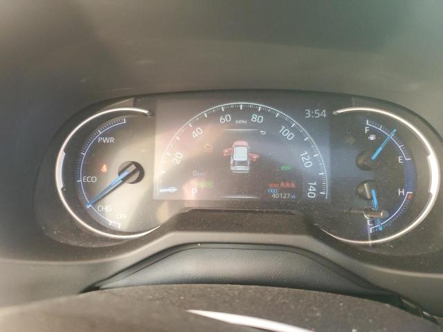 Photo 9 from auction – 2022 TOYOTA RAV4 XSE with VIN 4T3E6RFV6NU075798