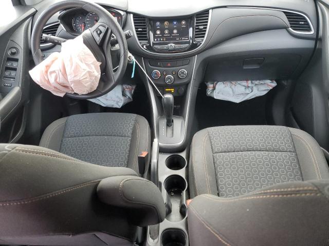 Photo 8 from auction – 2020 CHEVROLET TRAX LS with VIN KL7CJKSB0LB318081